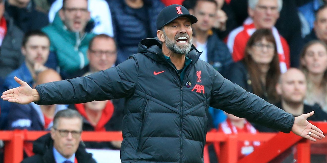 Liverpool, Klopp, Romano