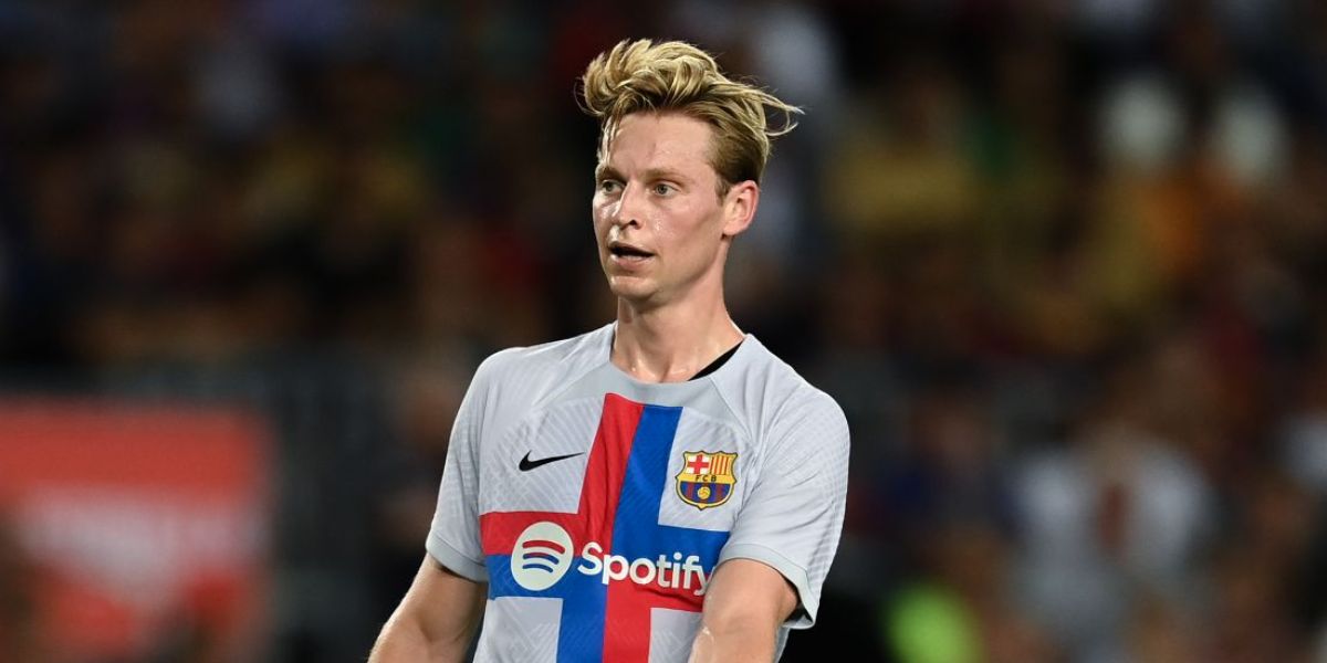 Liverpool, de Jong