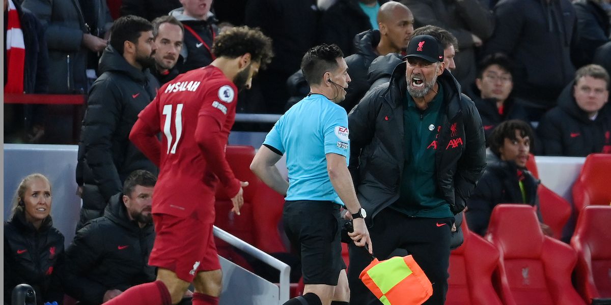 Liverpool, Klopp, Ducker