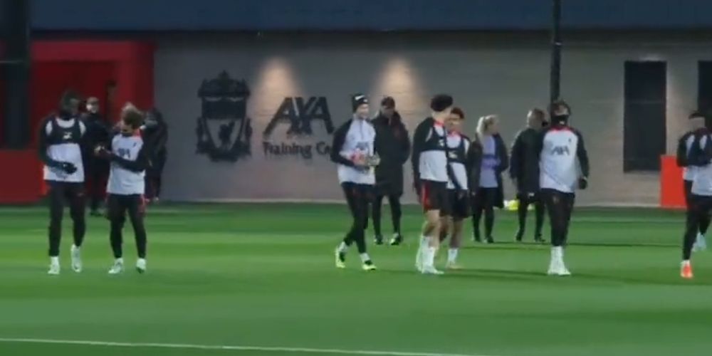 Liverpool, Salah, Konate