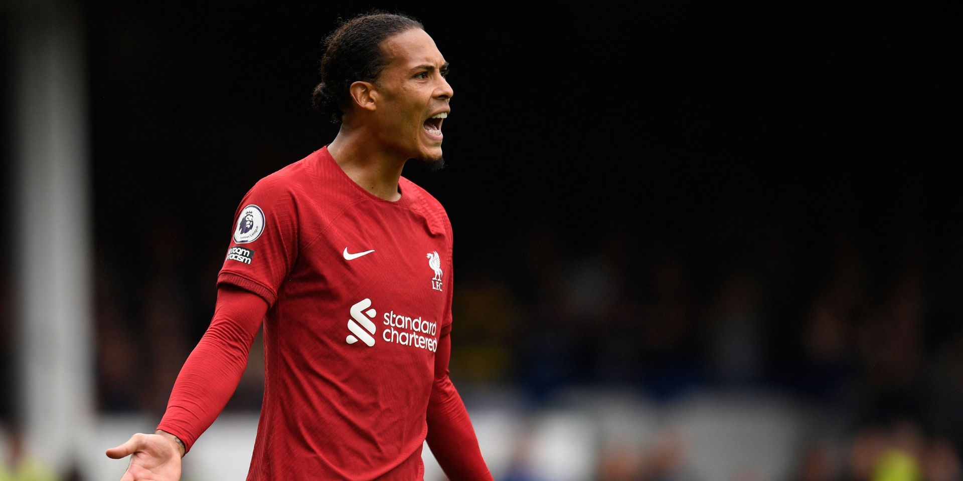 Virgil van Dijk says Liverpool need to go back to what they’ve been doing for “five years on a consistent basis”