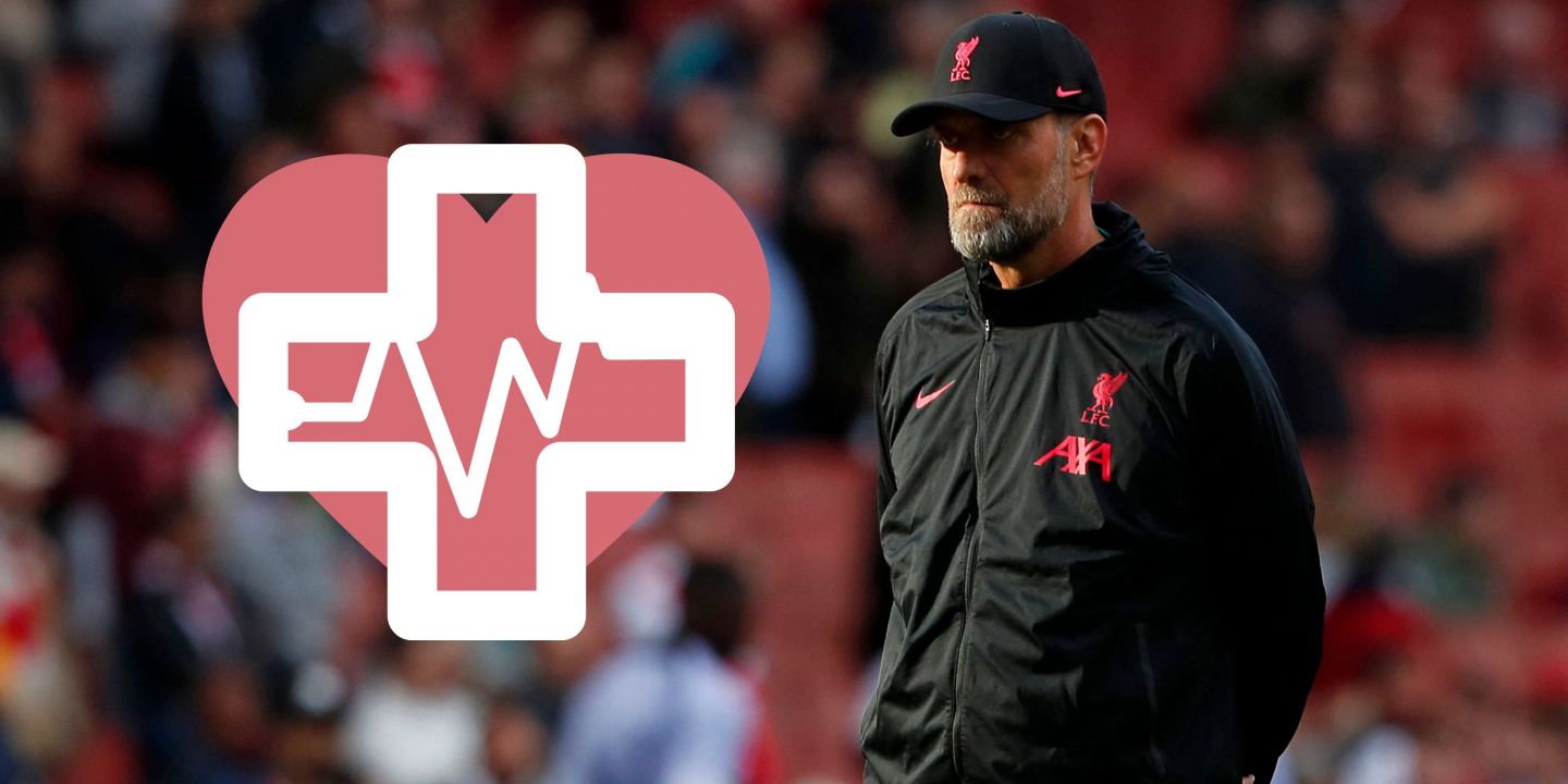 Klopp, Jota, Pearce