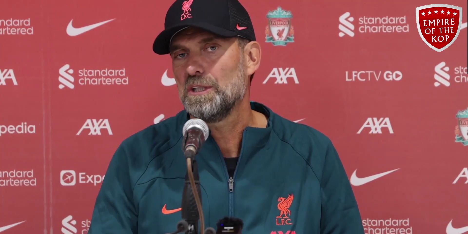 Klopp, Brighton, Arsenal, Rangers