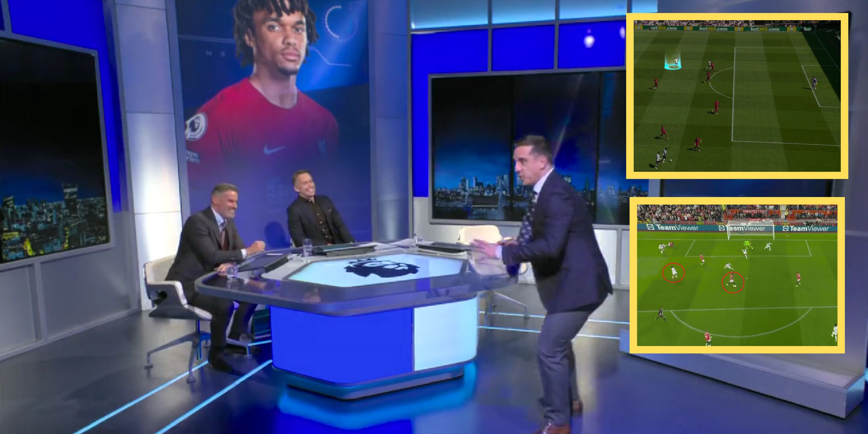 Trent, Neville