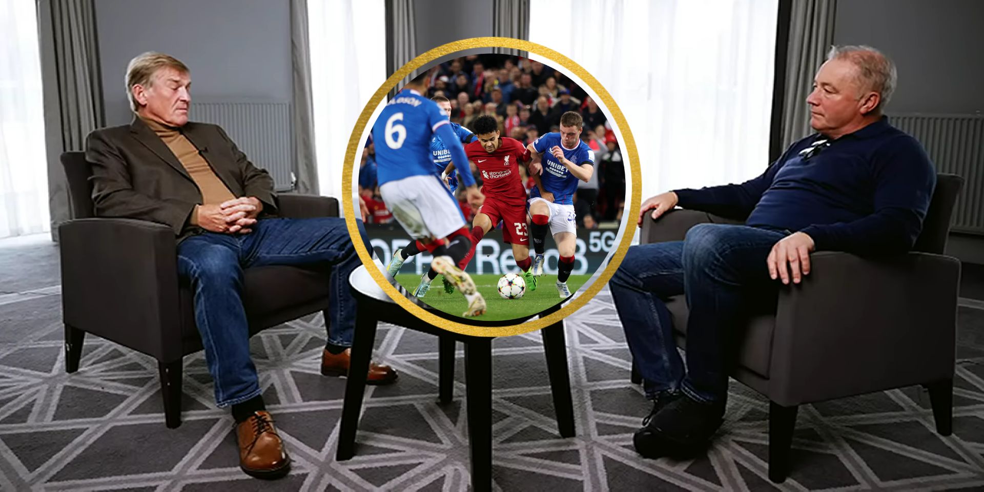 Dalglish, Rangers, McCosit