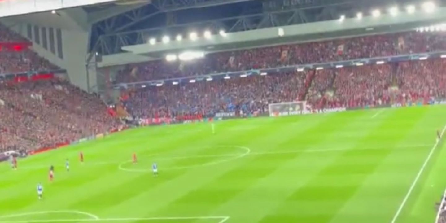 Liverpool, Rangers, Anthem