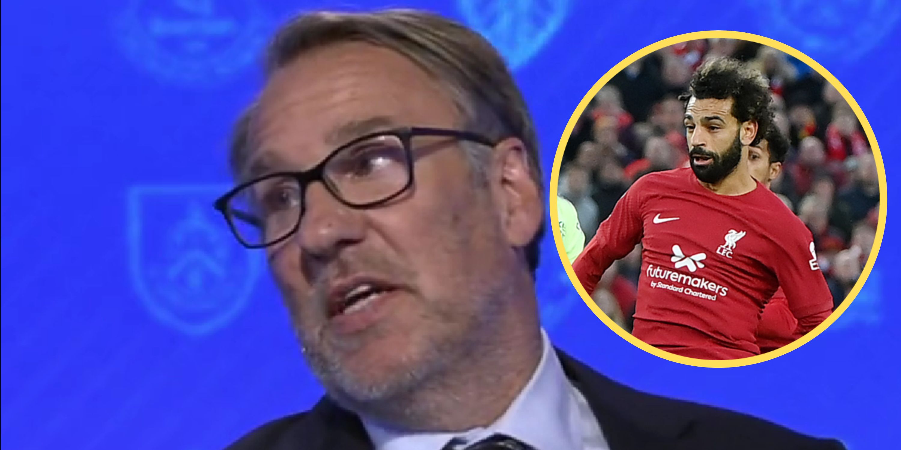 Merson, Salah