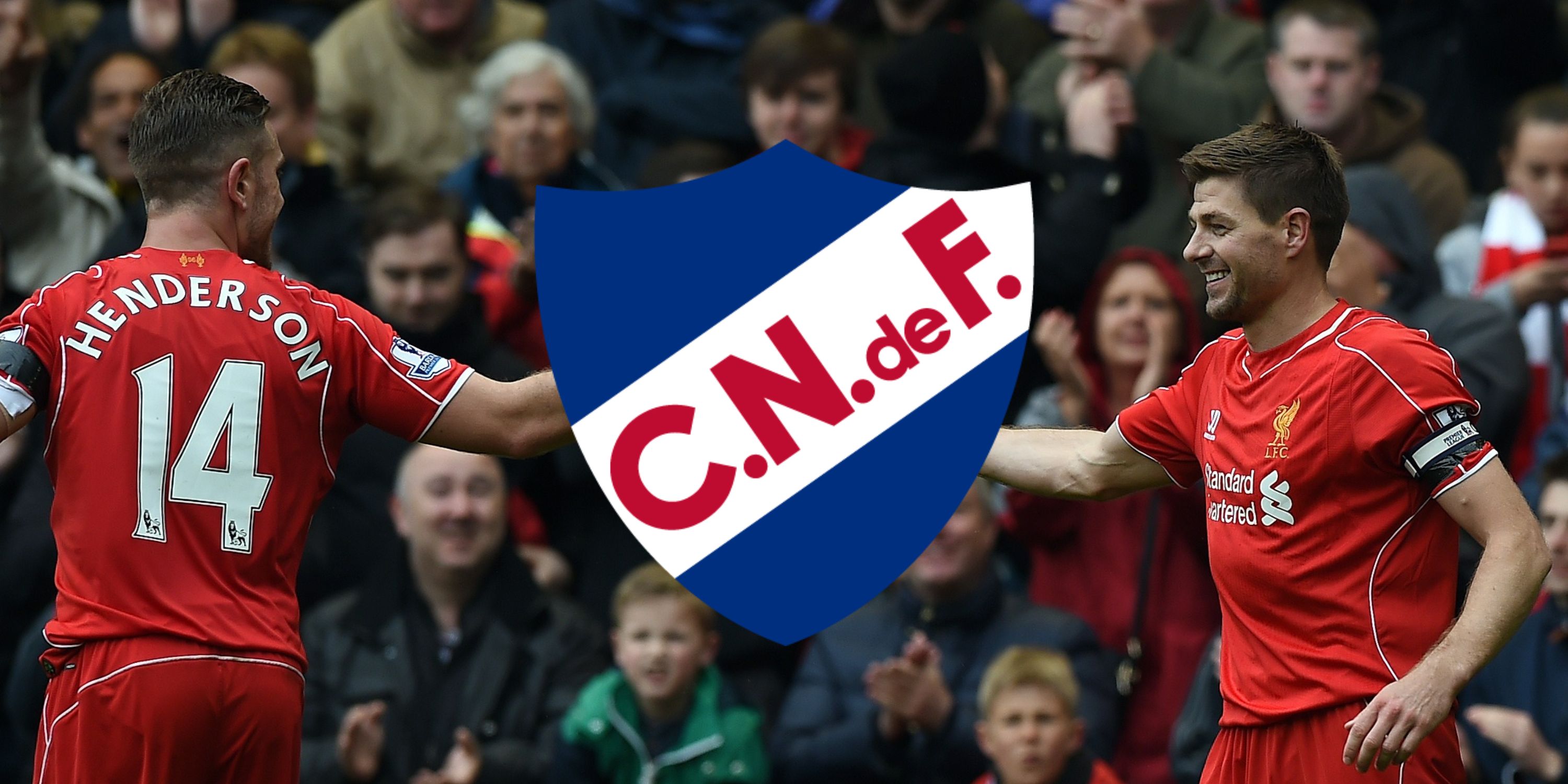 Henderson, Gerrard, Suarez