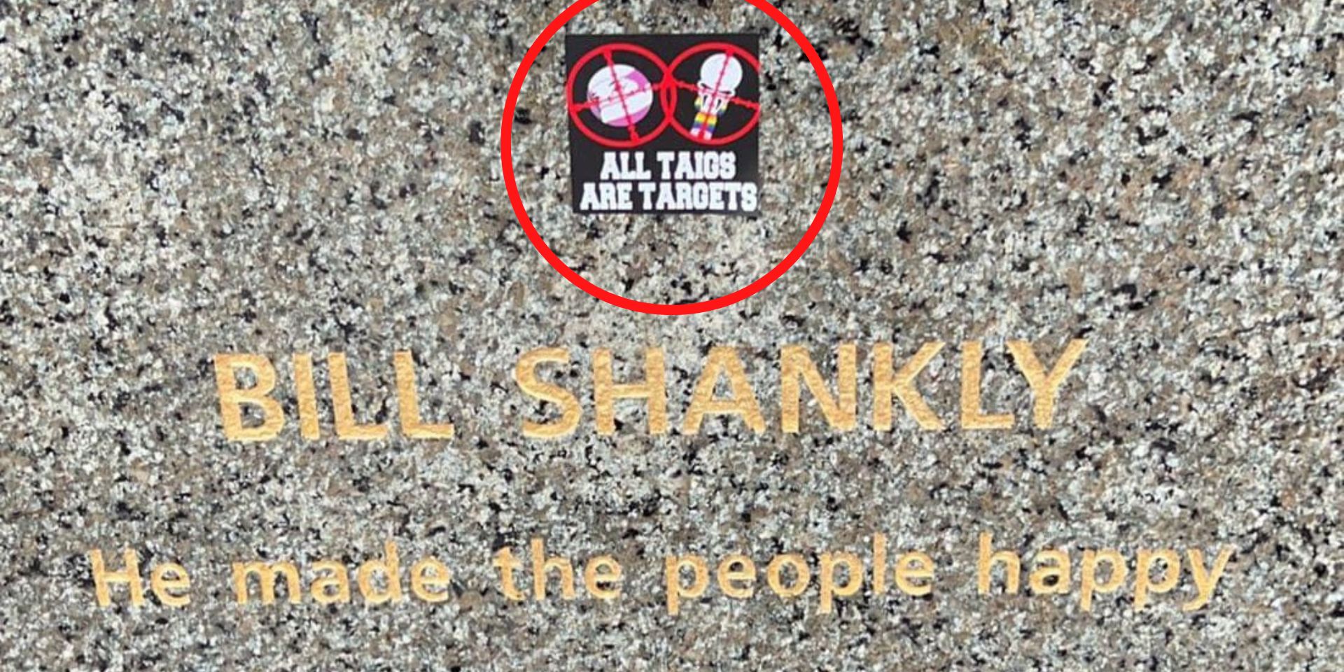 Rangers, Shankly, Anfield