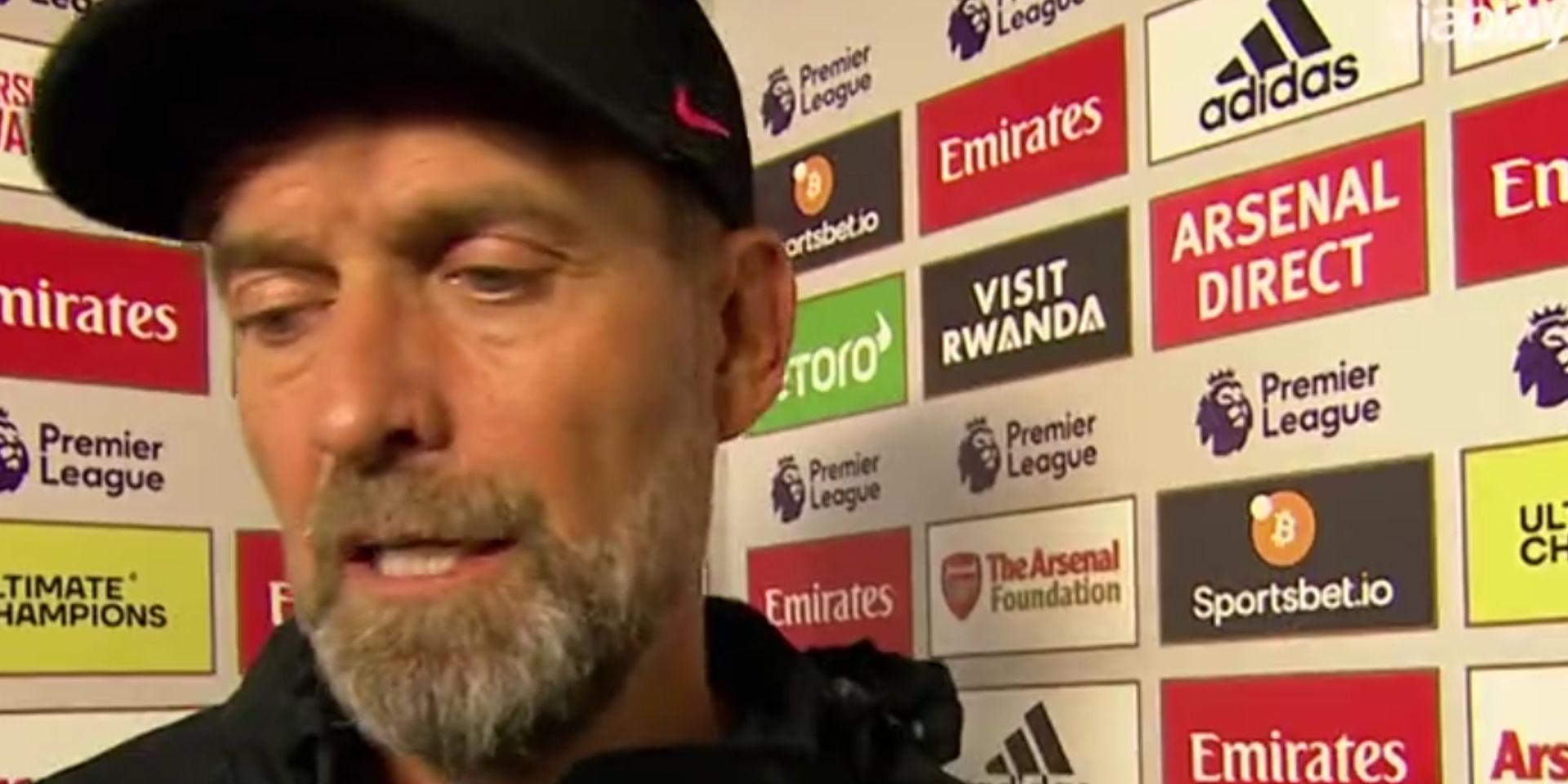 Klopp, Arsenal