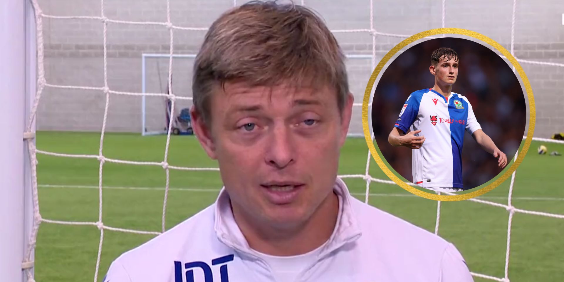 Morton, Blackburn, Tomasson