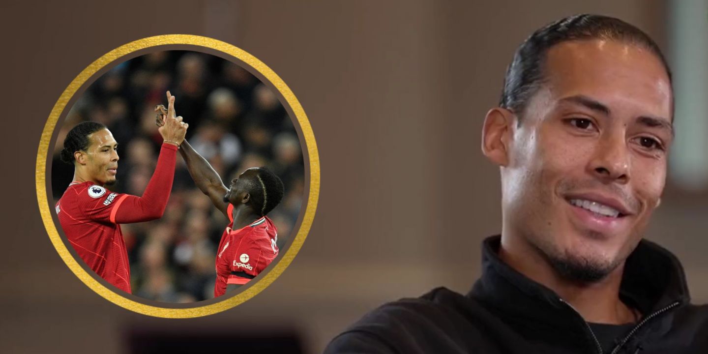 van Dijk, Mane