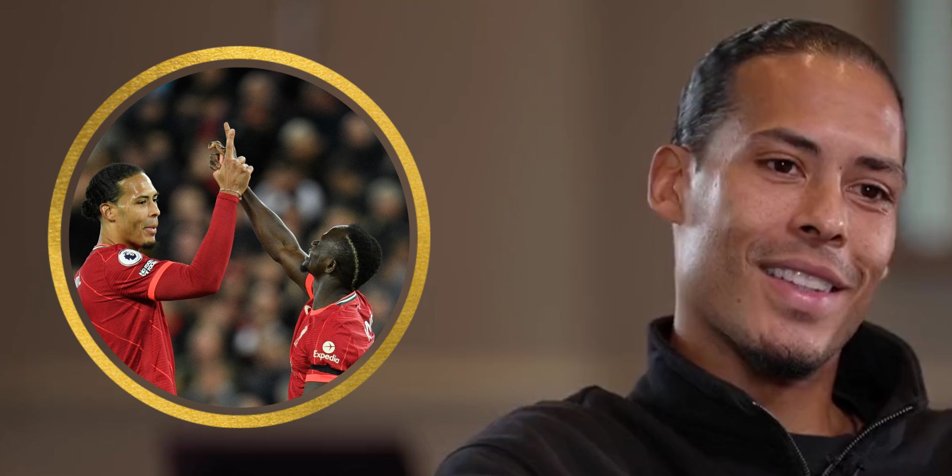 van Dijk, Mane
