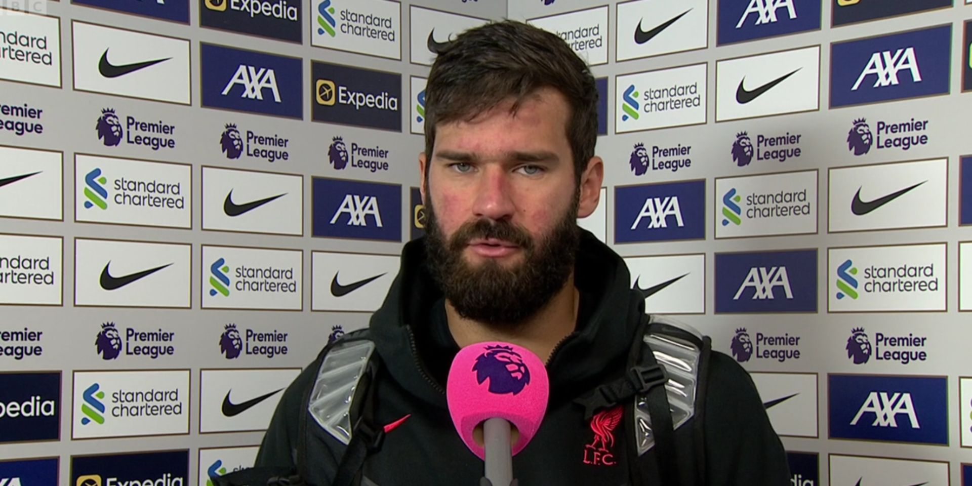 Alisson, Brighton