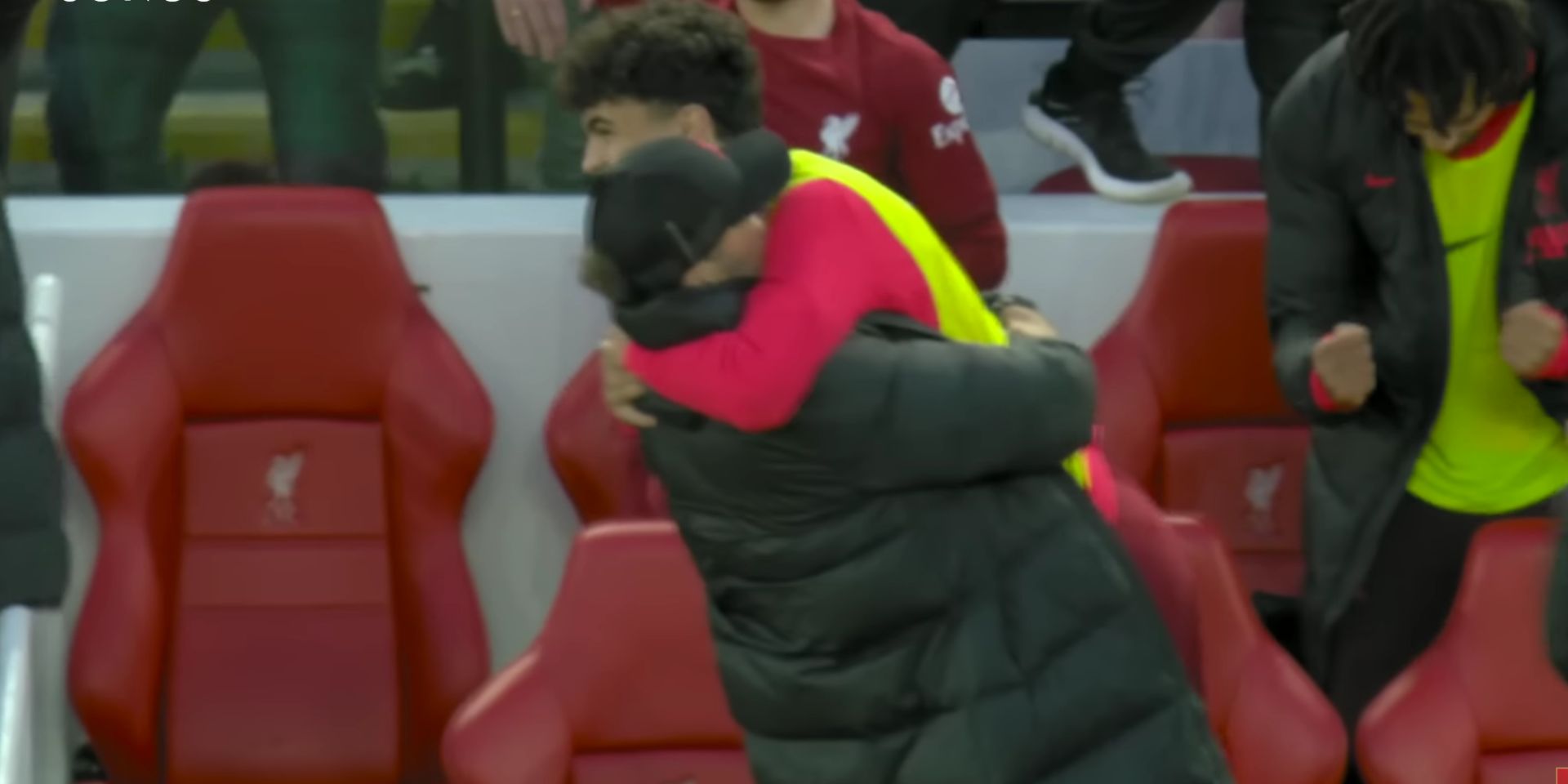 Bajcetic, Klopp