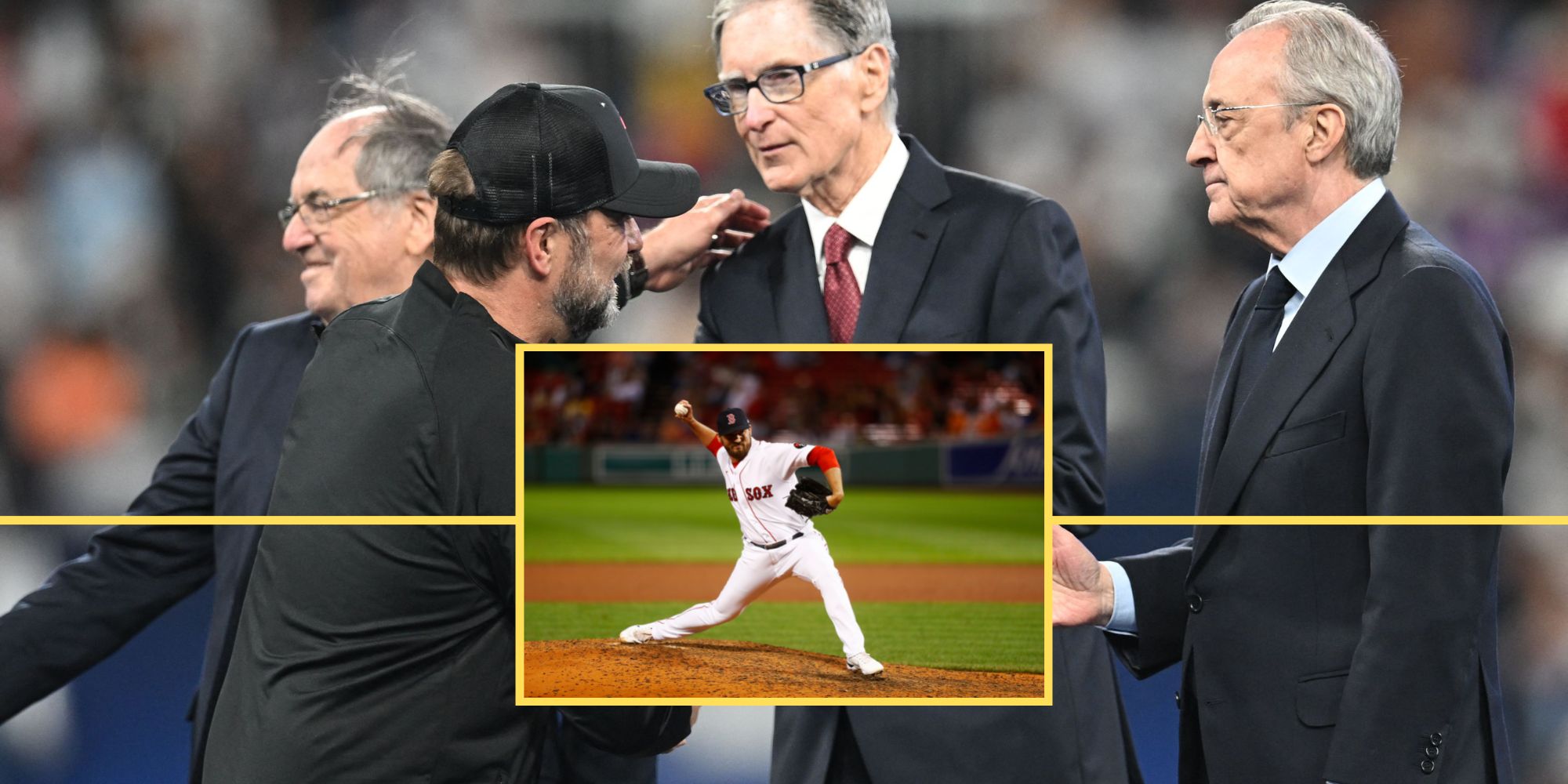 Liverpool, FSG, Red Sox
