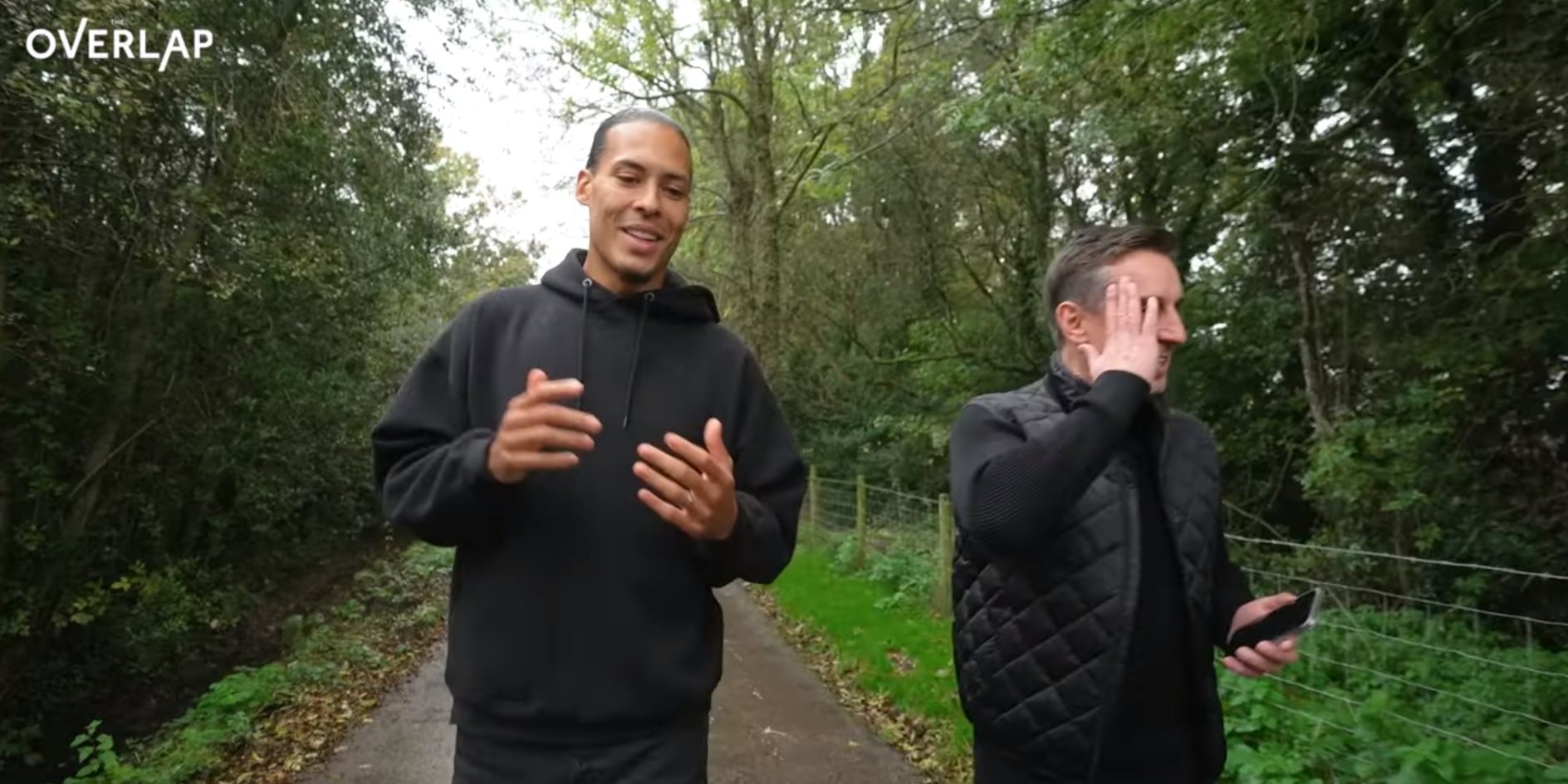 Van Dijk, Neville