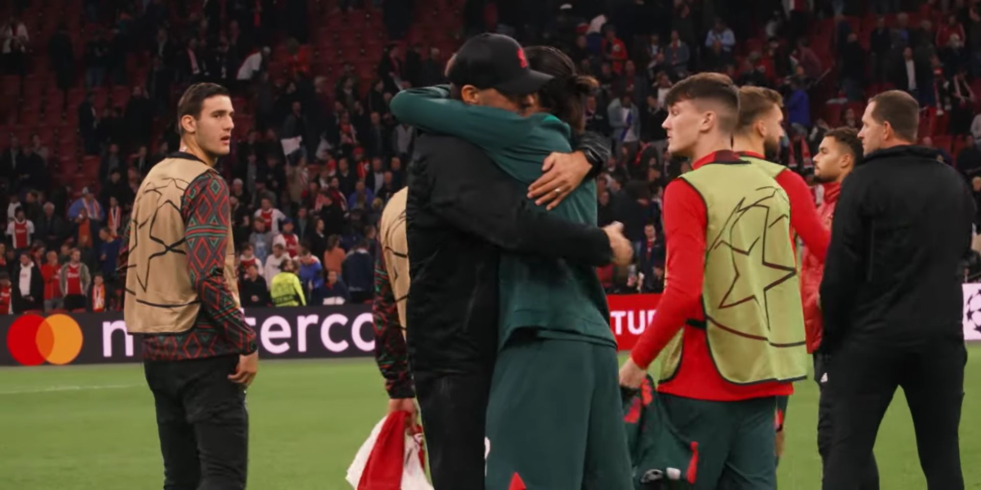 Klopp, Nunez