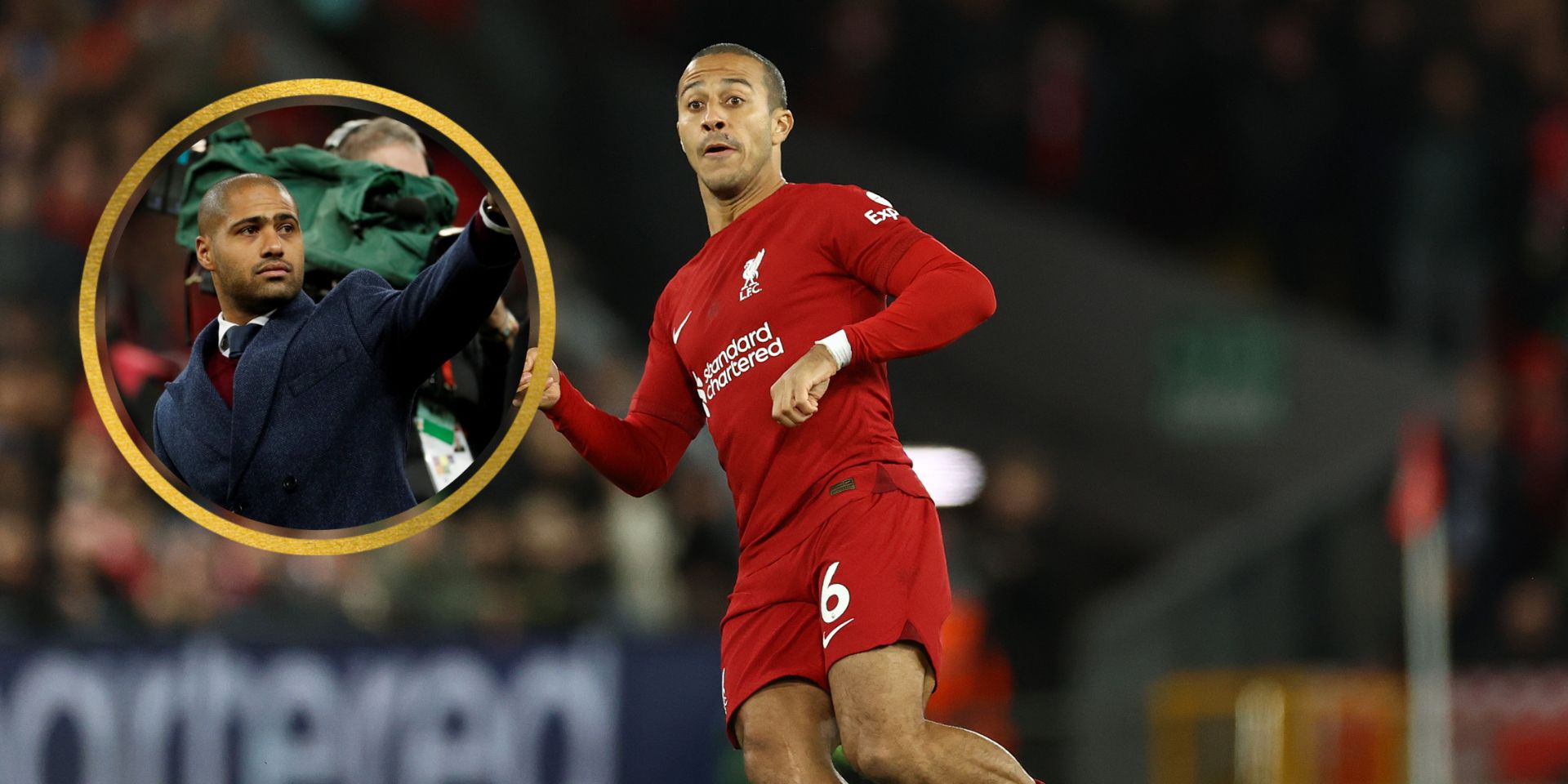 Thiago, Johnson