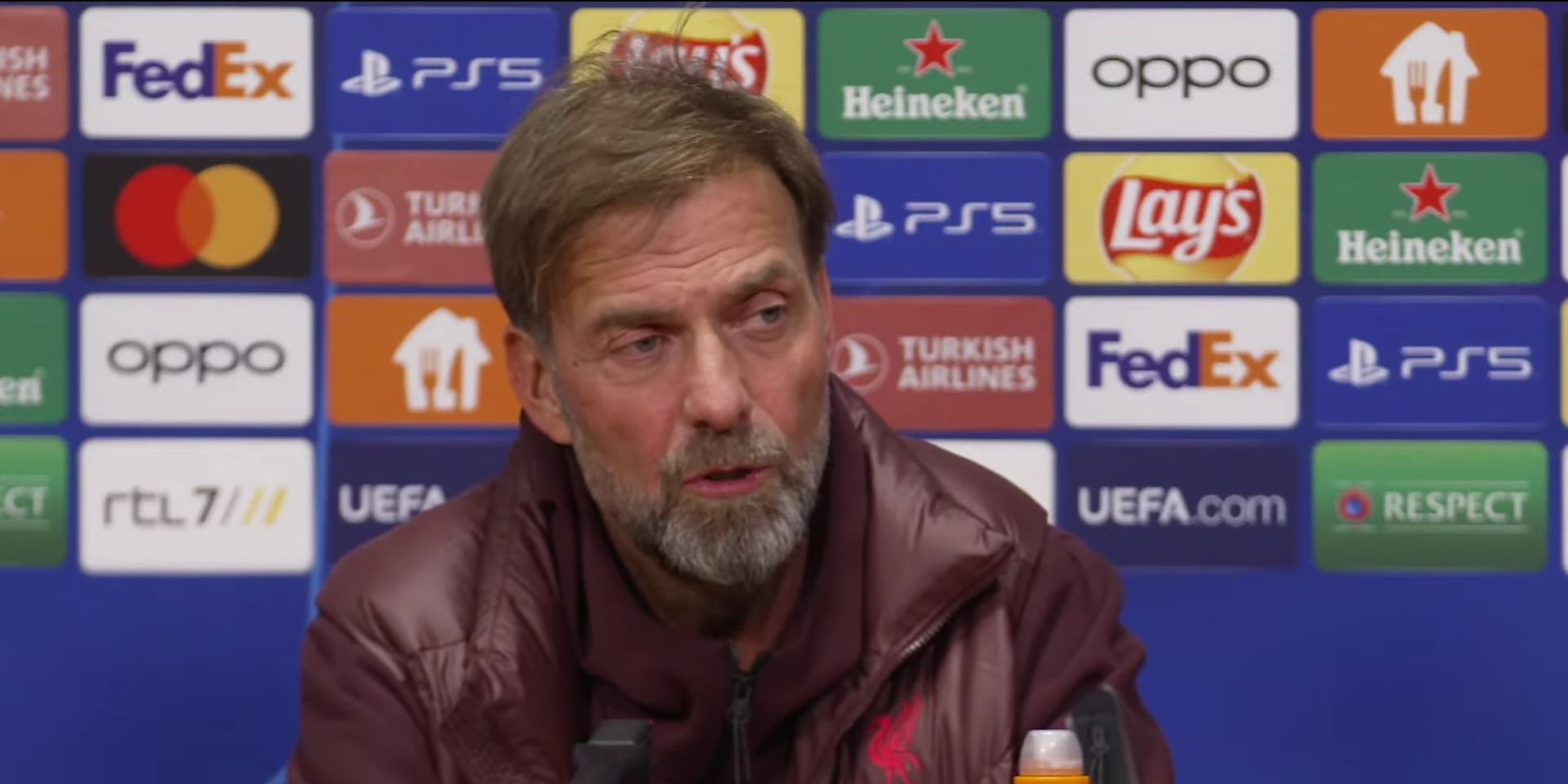 Klopp, Ajax