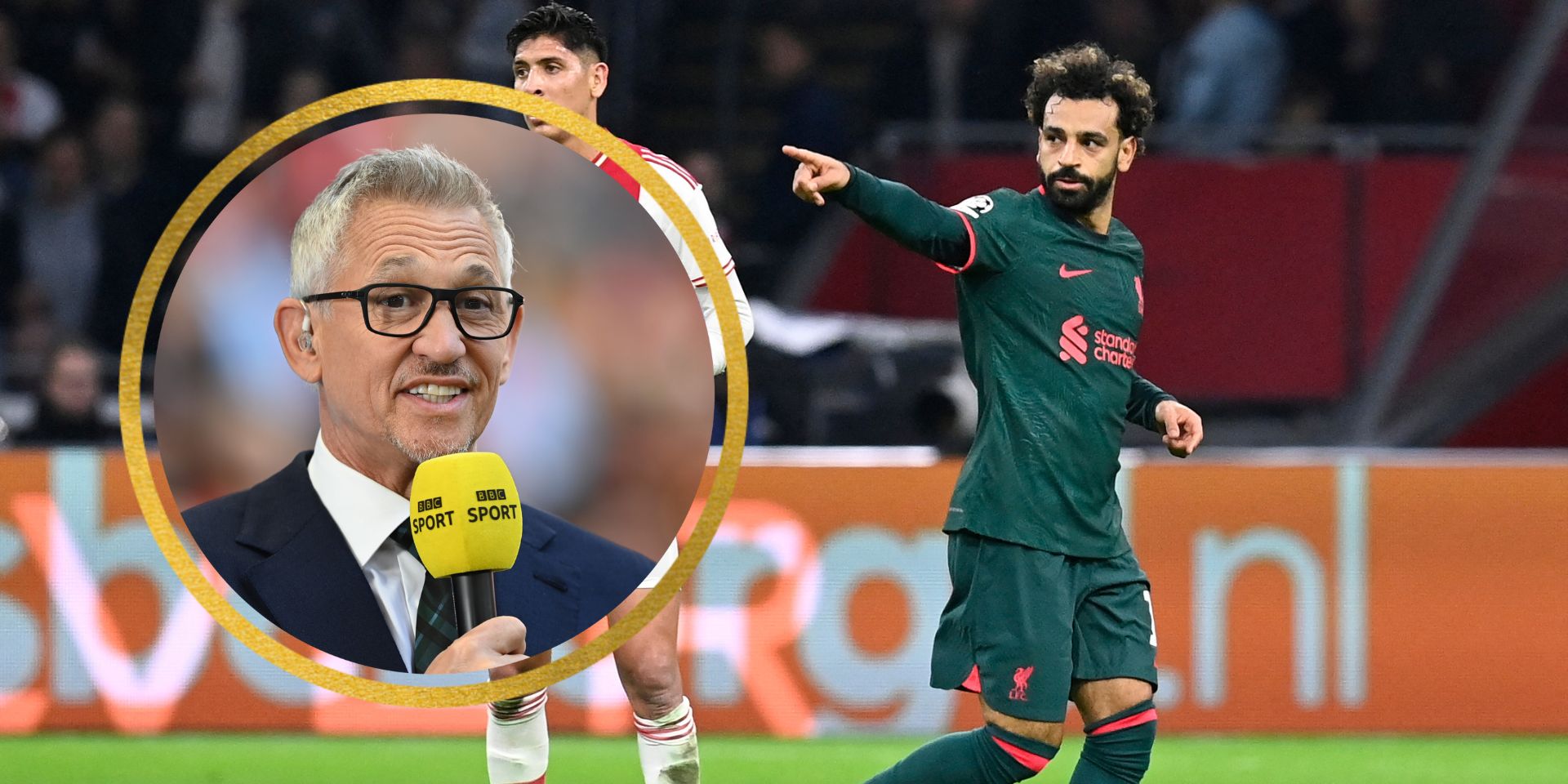 Salah, Lineker