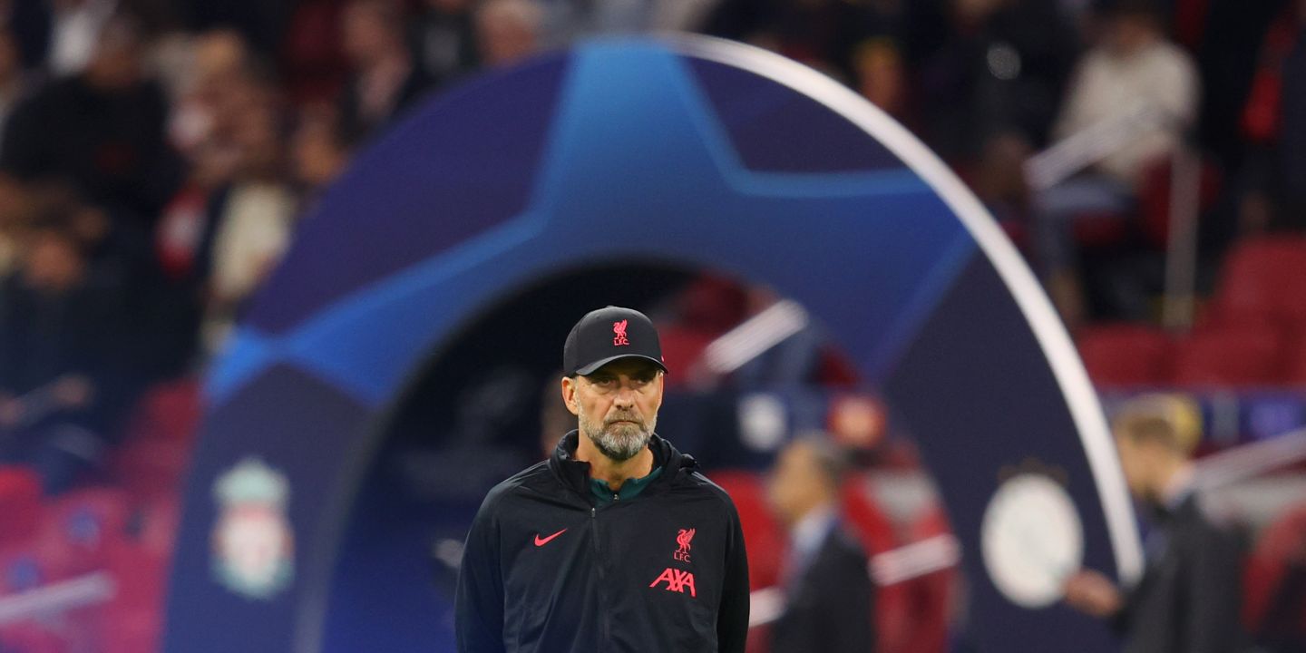 Klopp, Liverpool