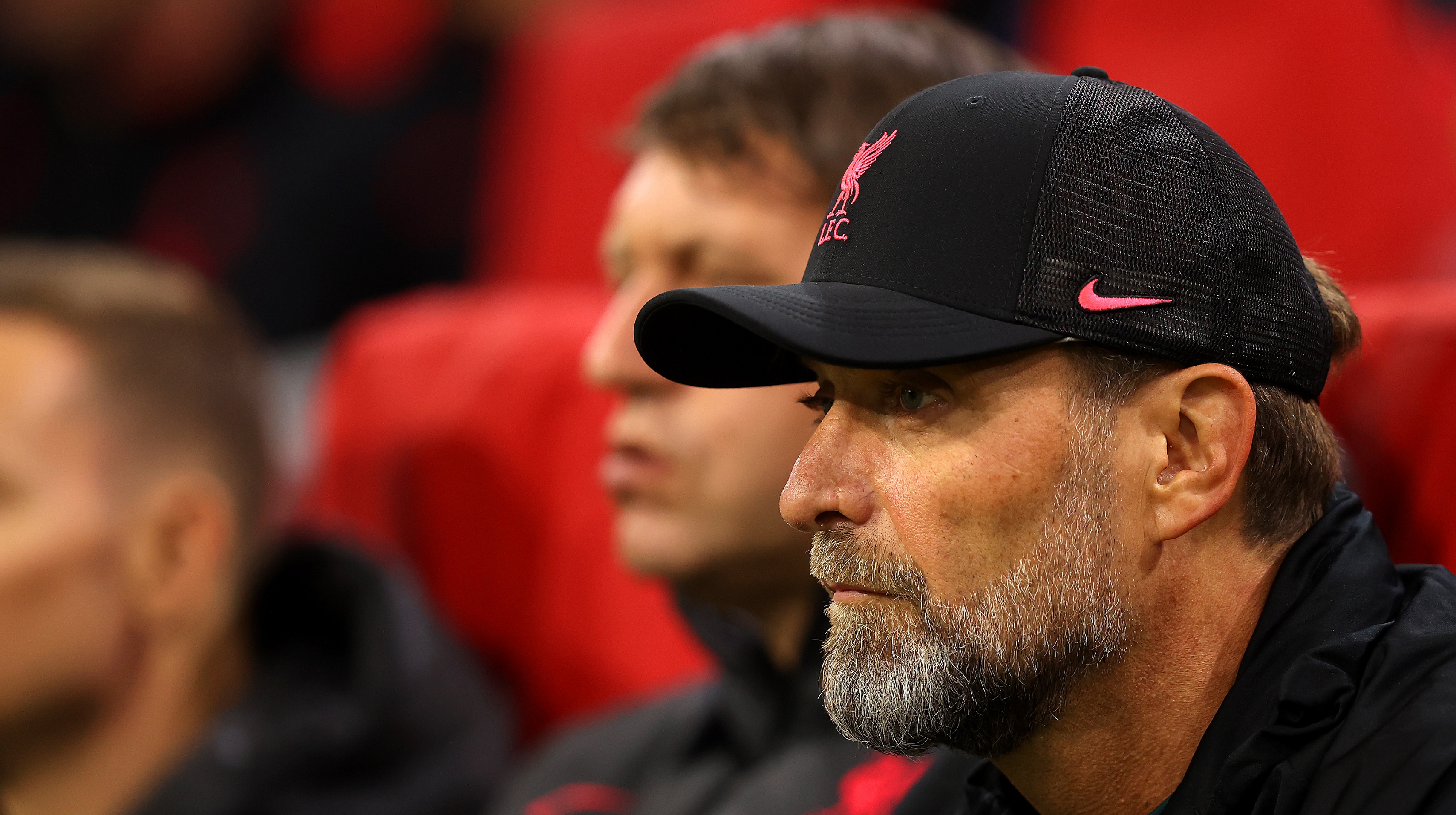 Klopp, Jota, Diaz