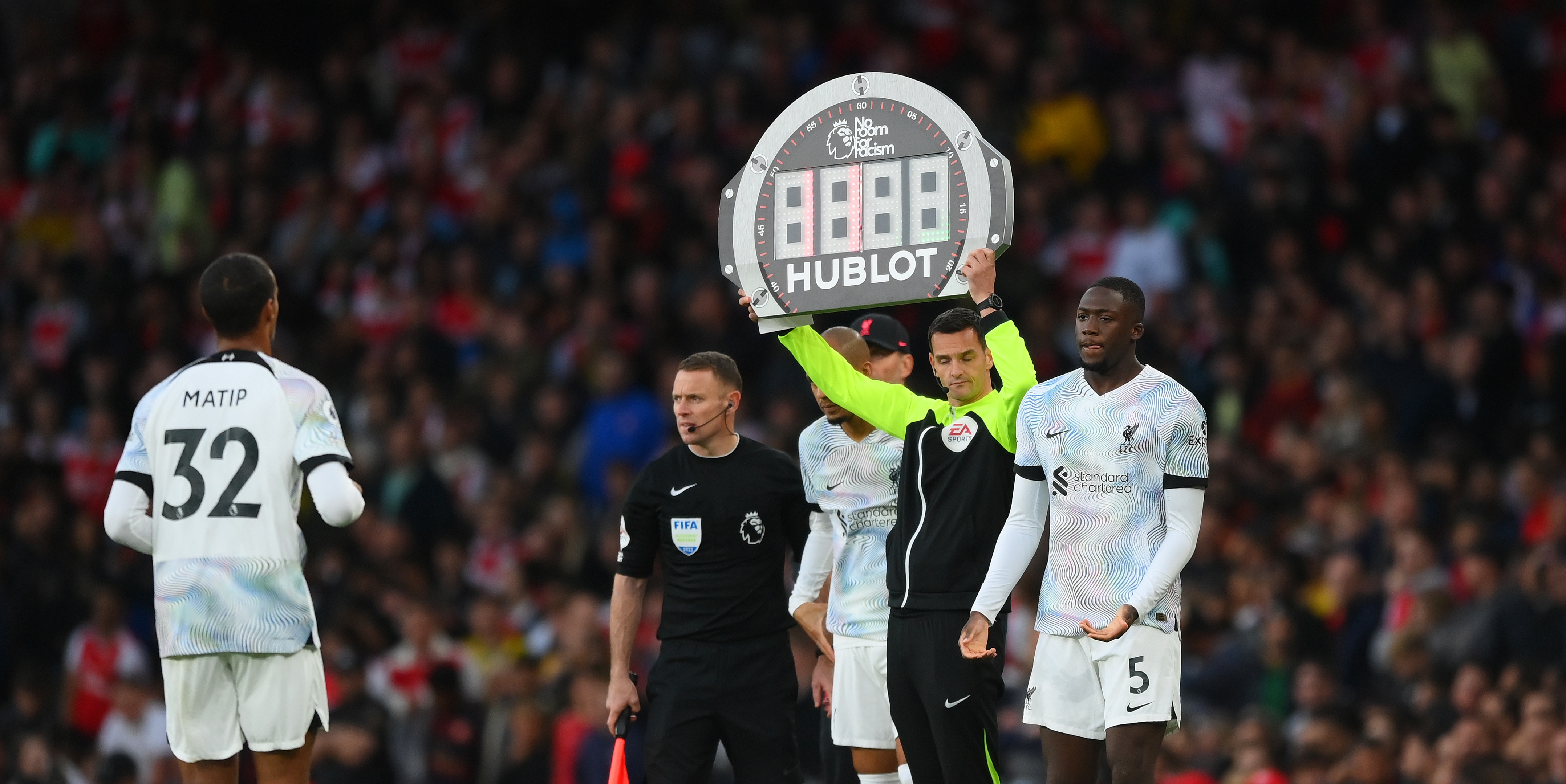Liverpool, Konate