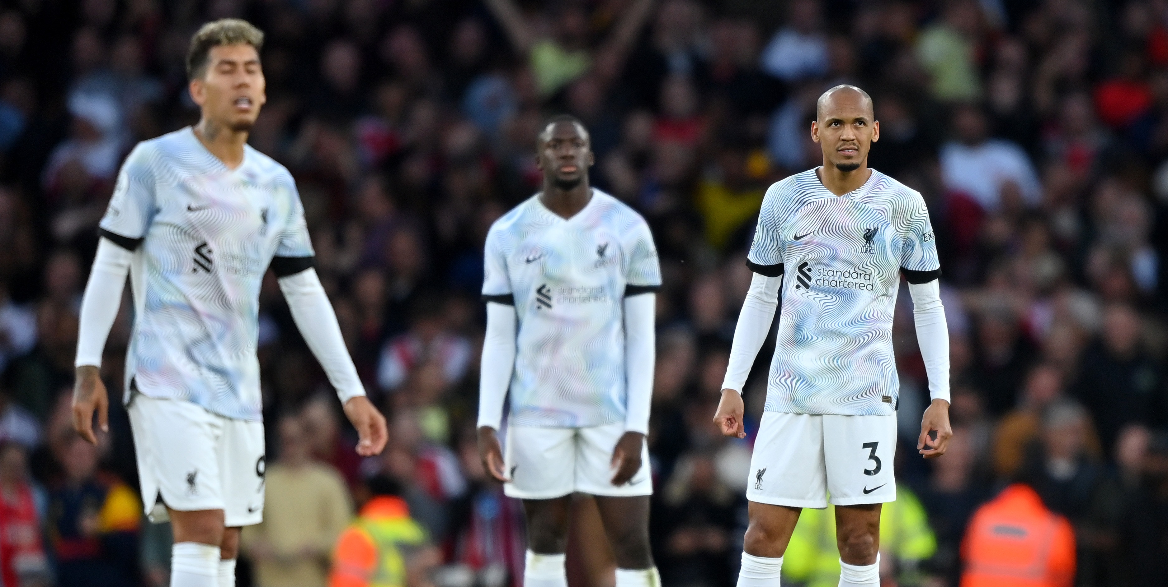 Fabinho, Pearce, Liverpool