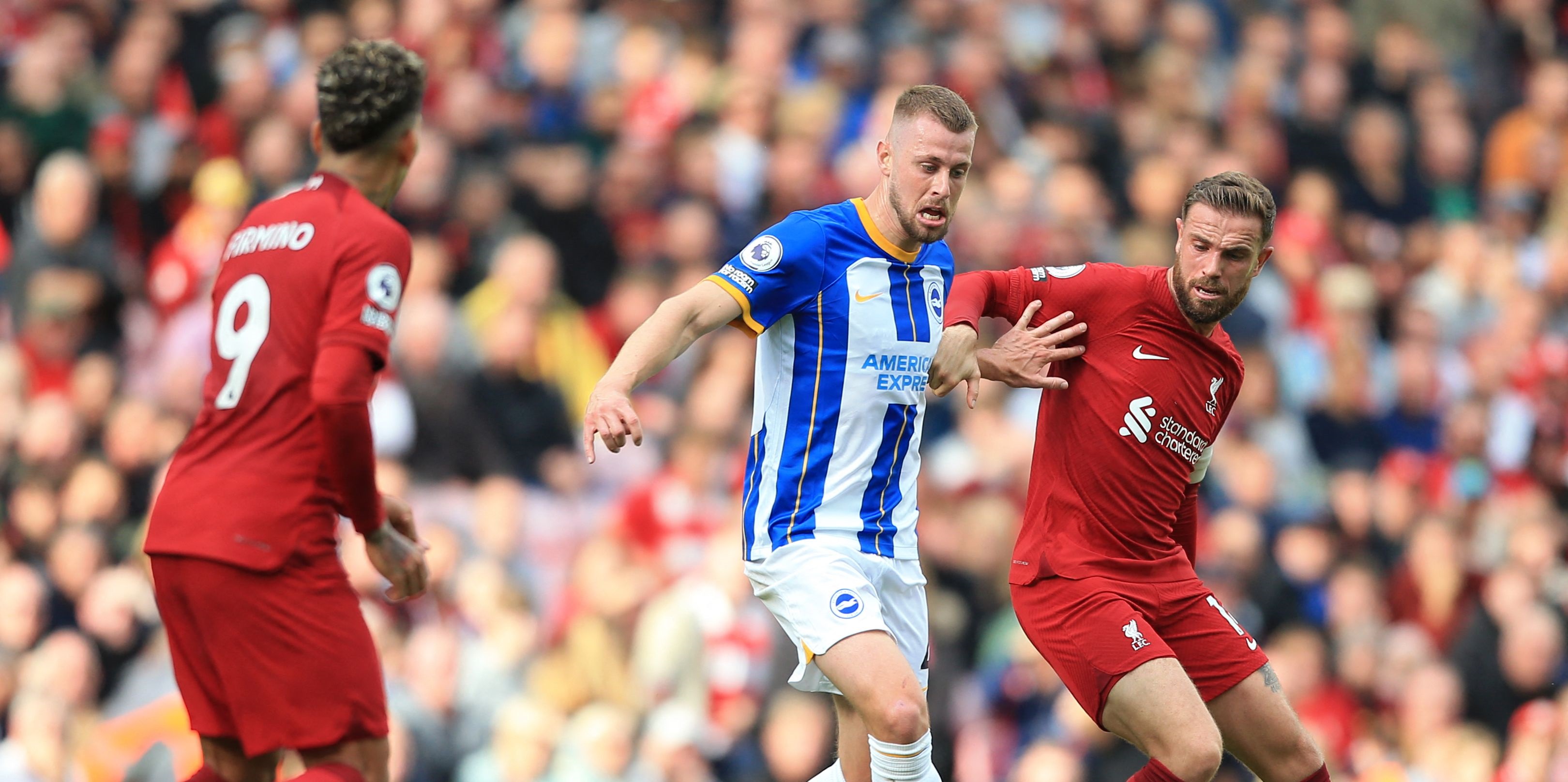 Liverpool, Klopp, Henderson