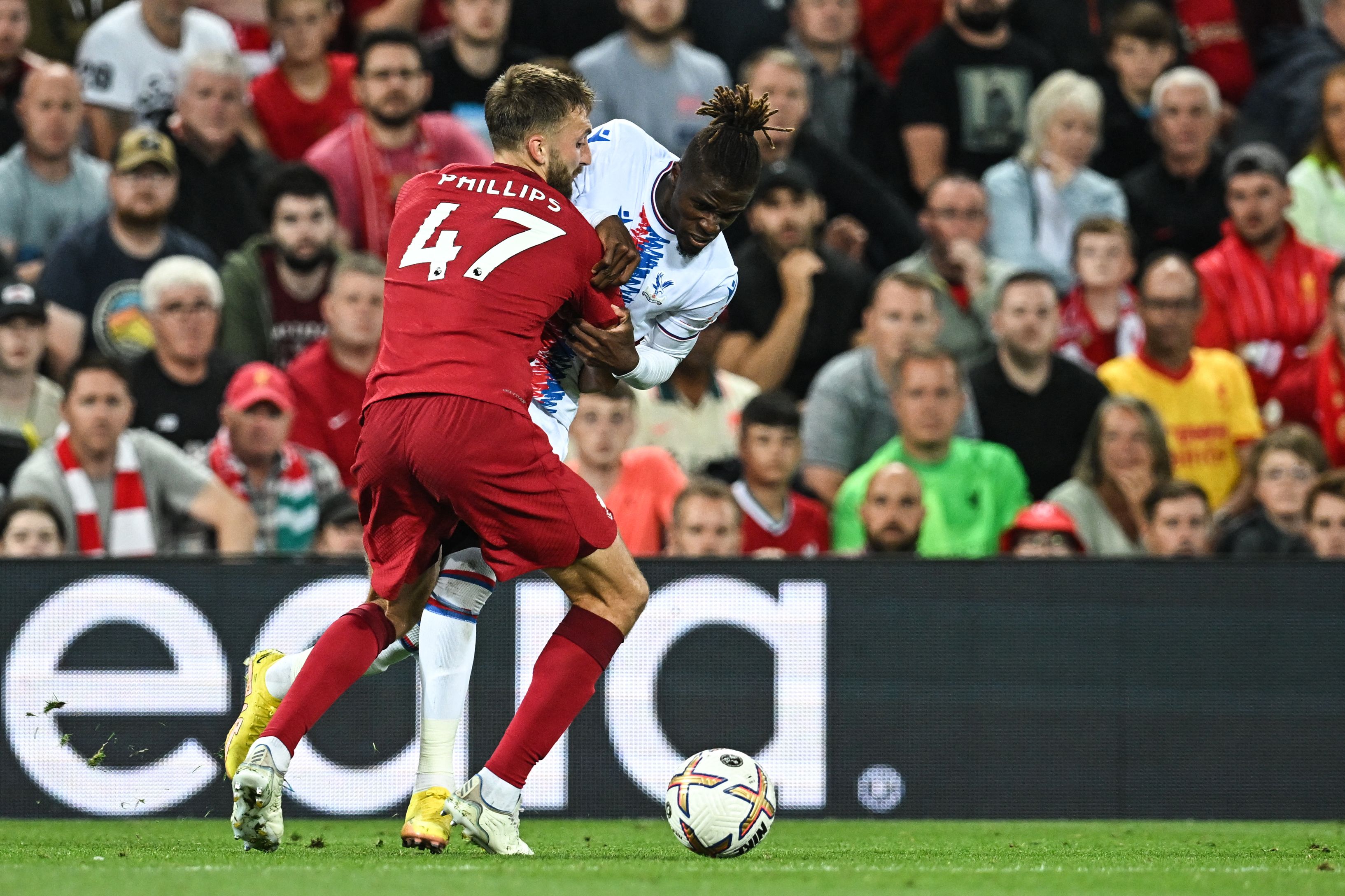 Liverpool, Konate, Phillips