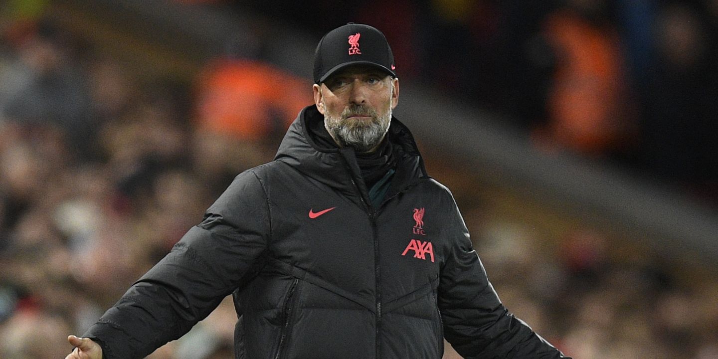 Klopp, Liverpool