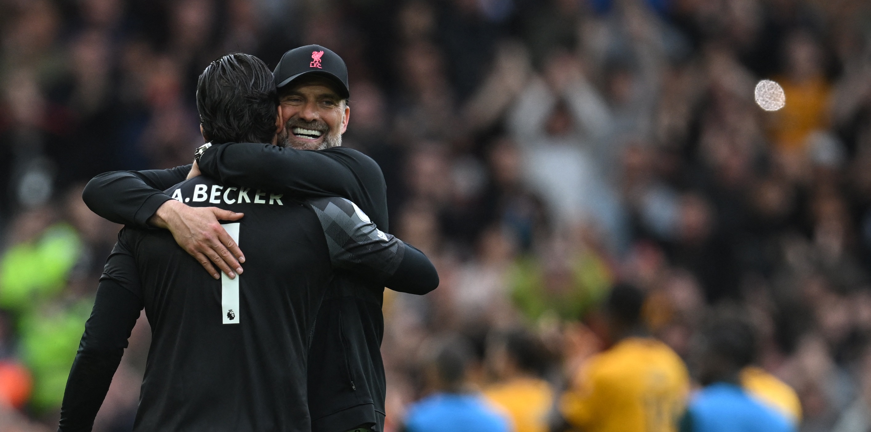 Klopp, Alisson