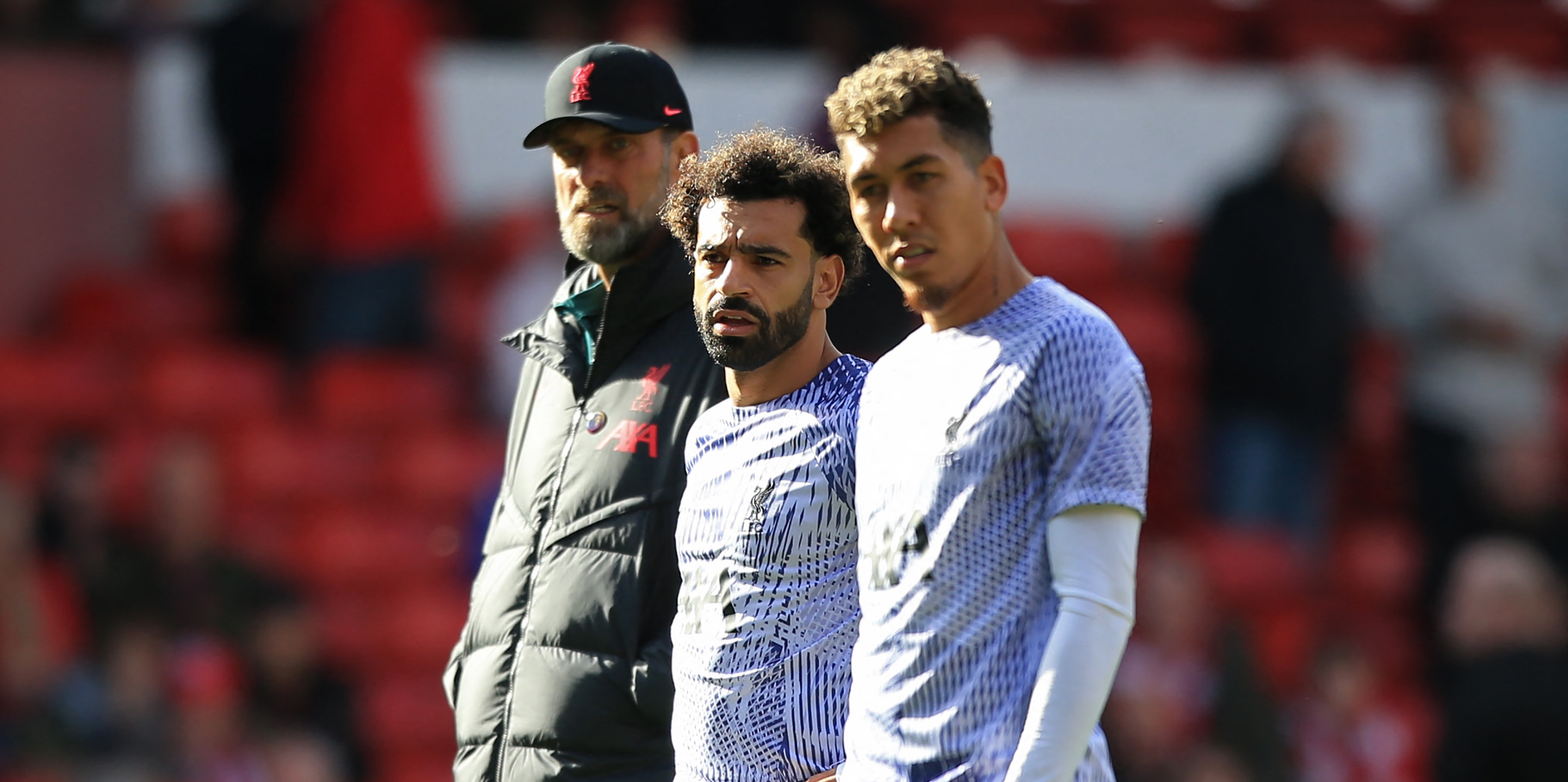 Salah, Liverpool