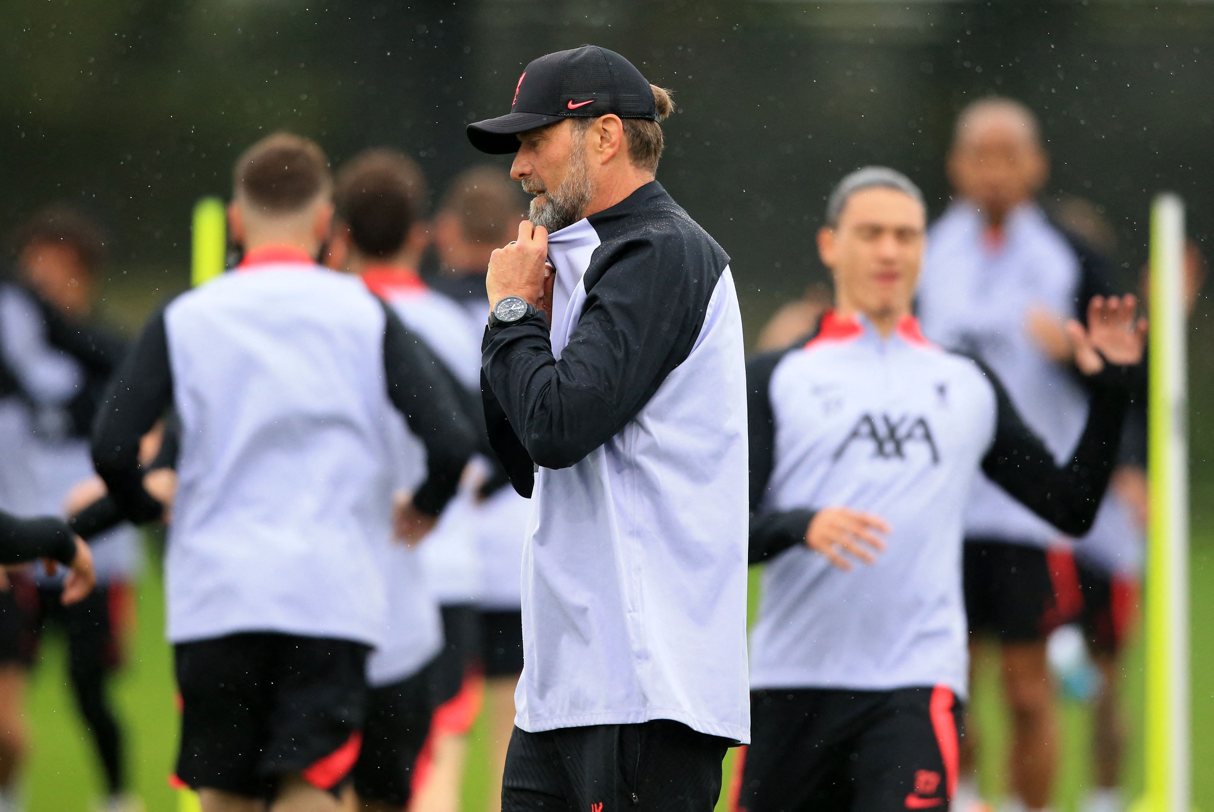Klopp, Nunez