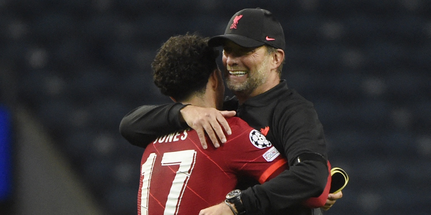 Klopp, Jones