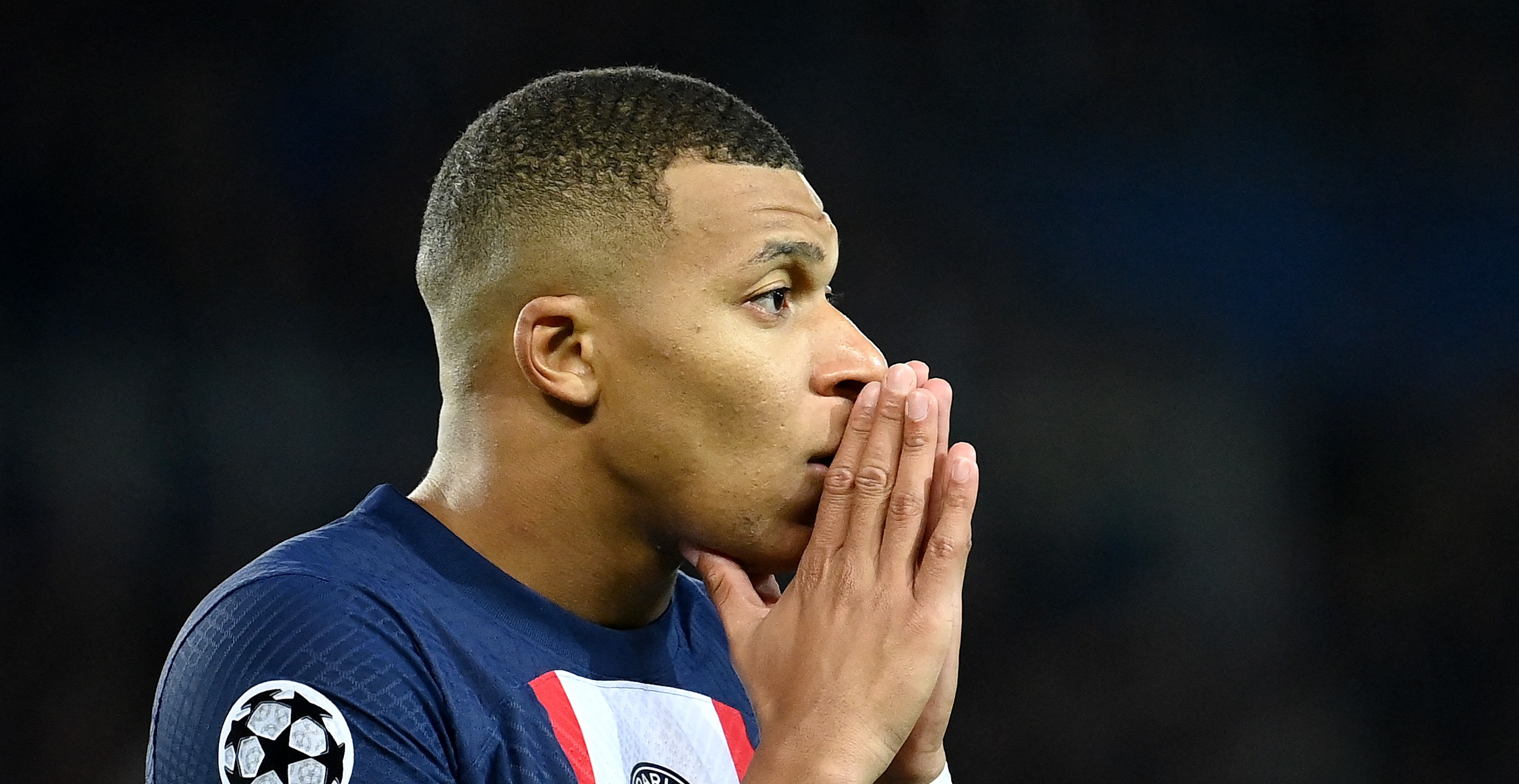 Mbappe, Talbot