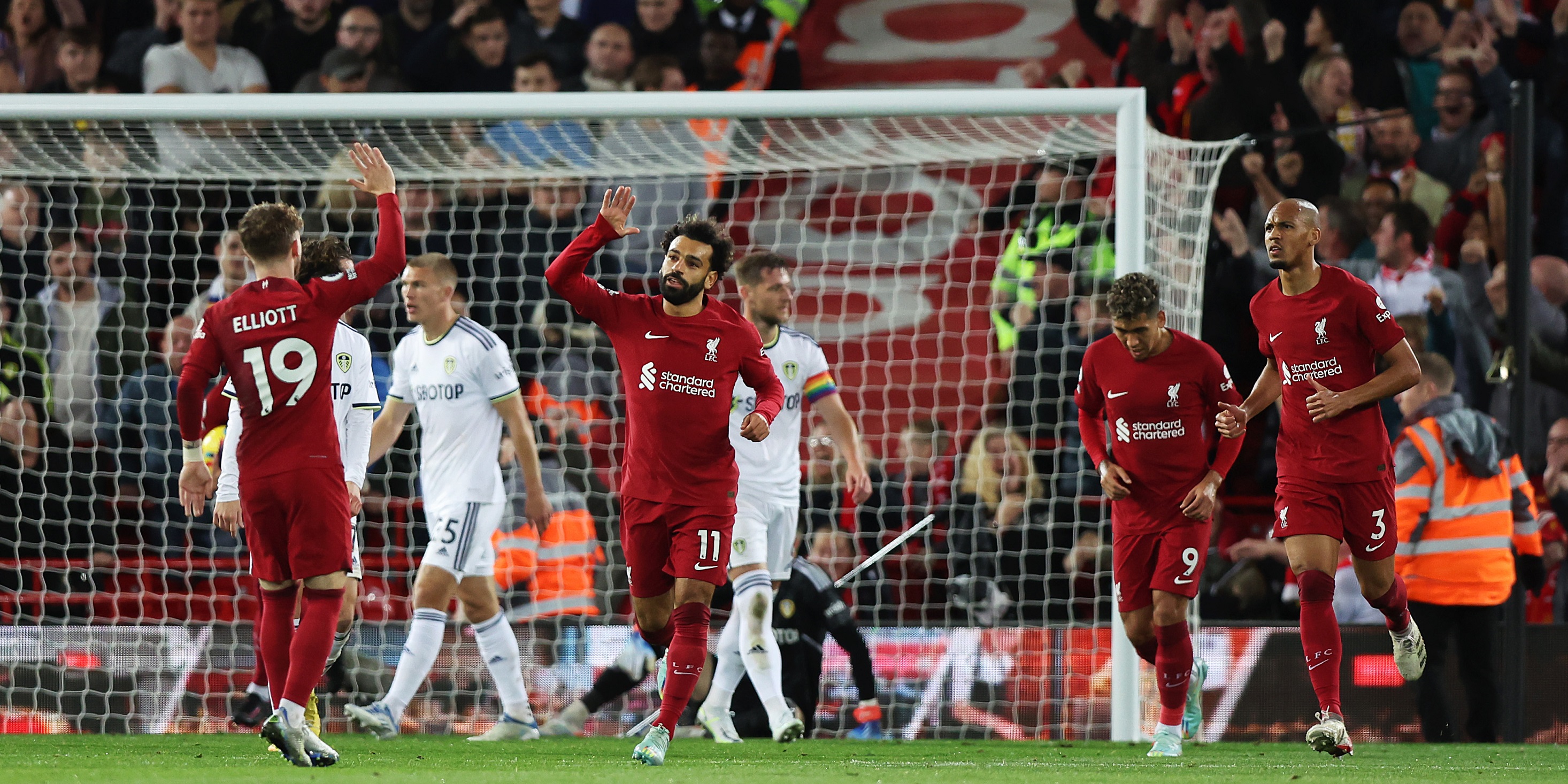 Fabinho, Elliott