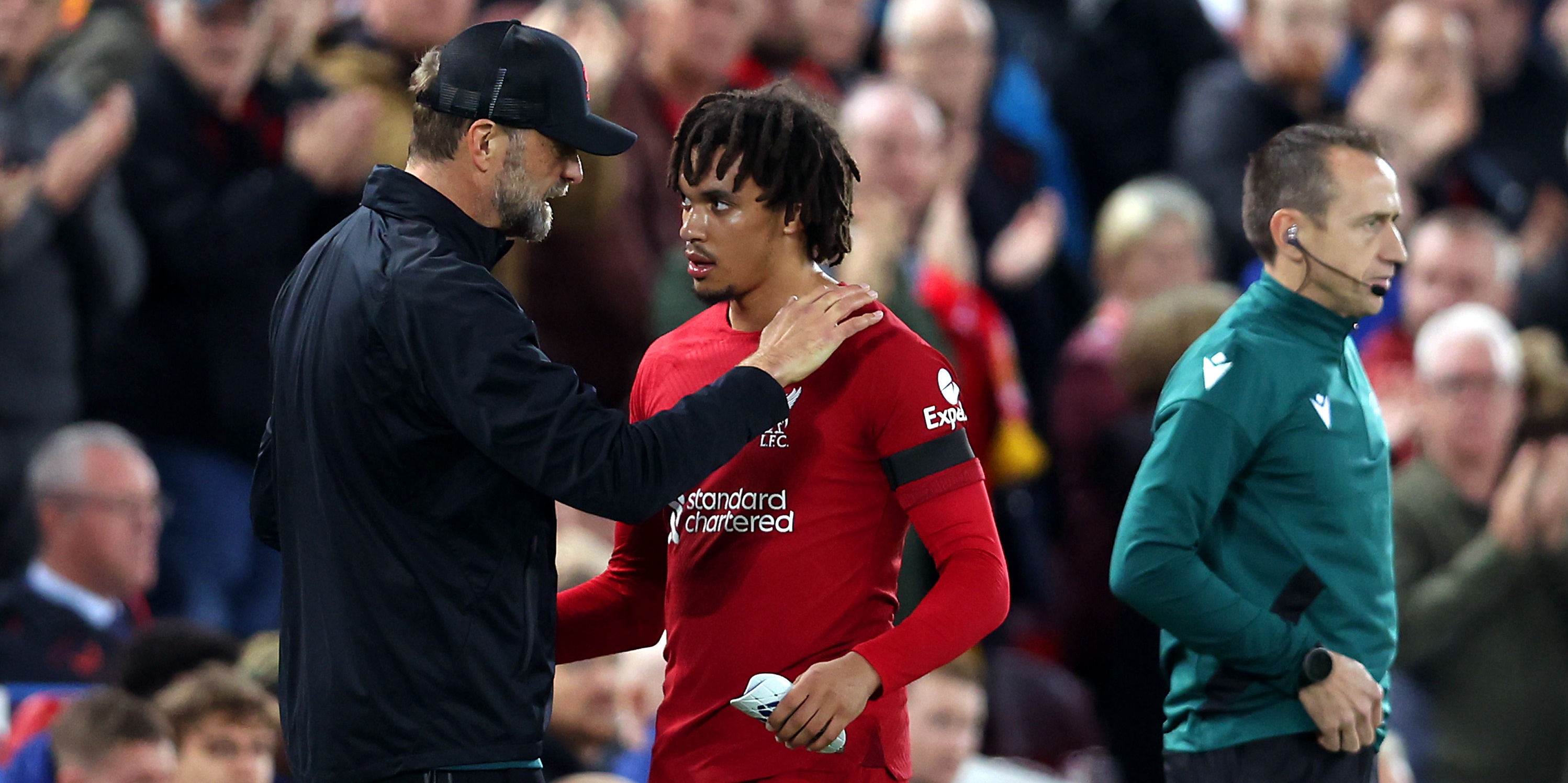 Klopp, Trent