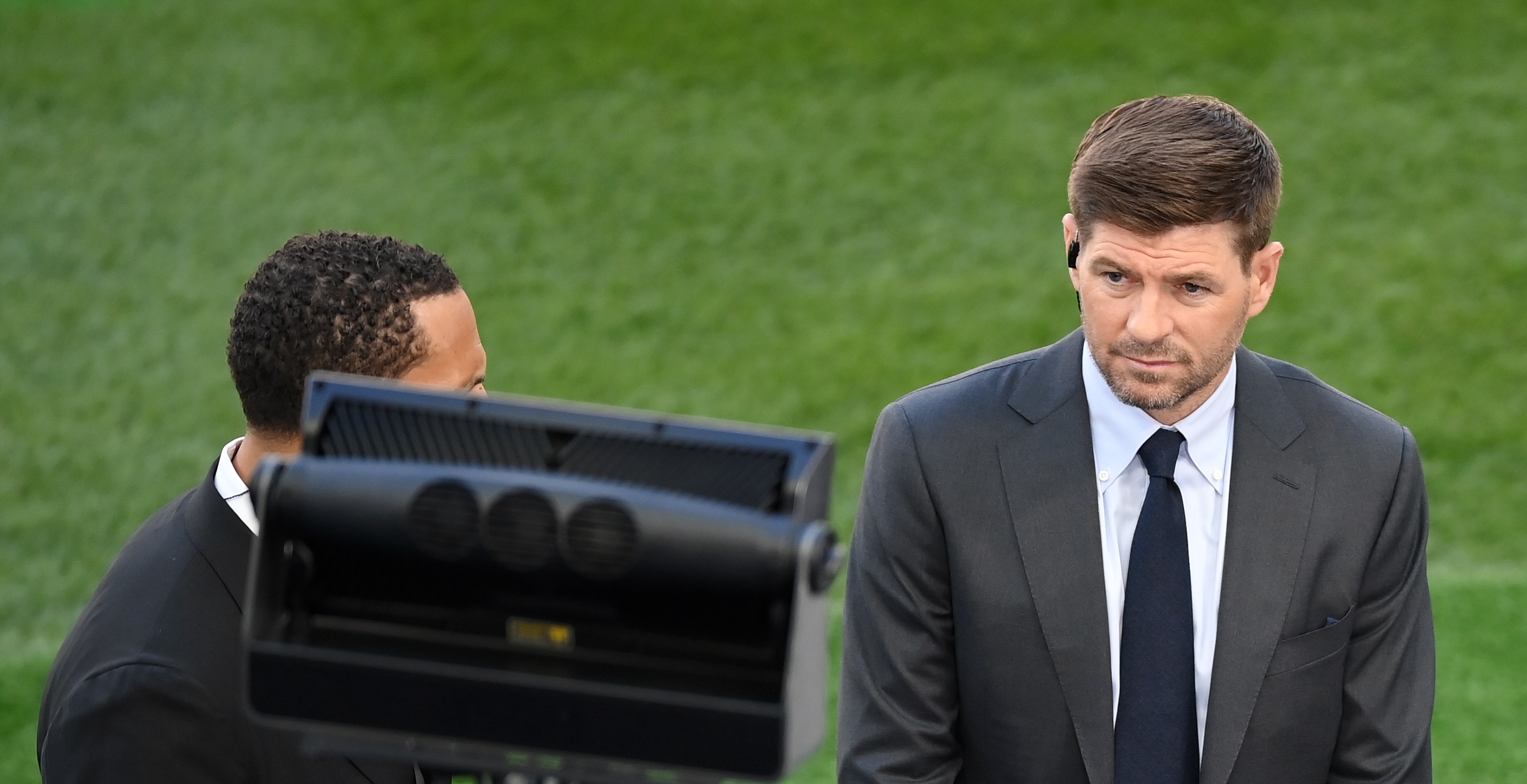 Gerrard, Ferdinand, Bellingham