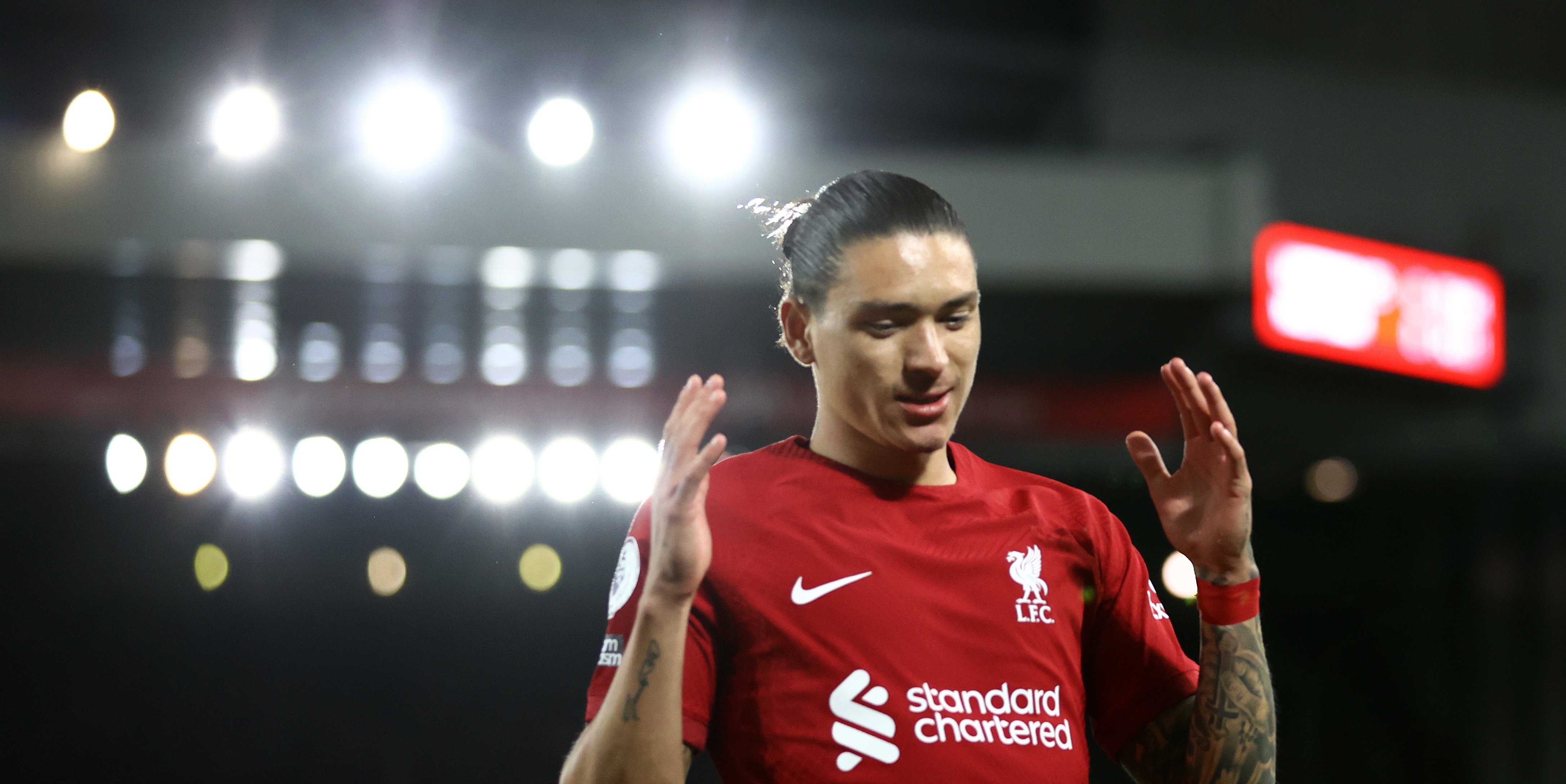 ‘He is available’ – Big Liverpool concern set to evaporate as Klopp could unleash ‘machine’ v Ajax