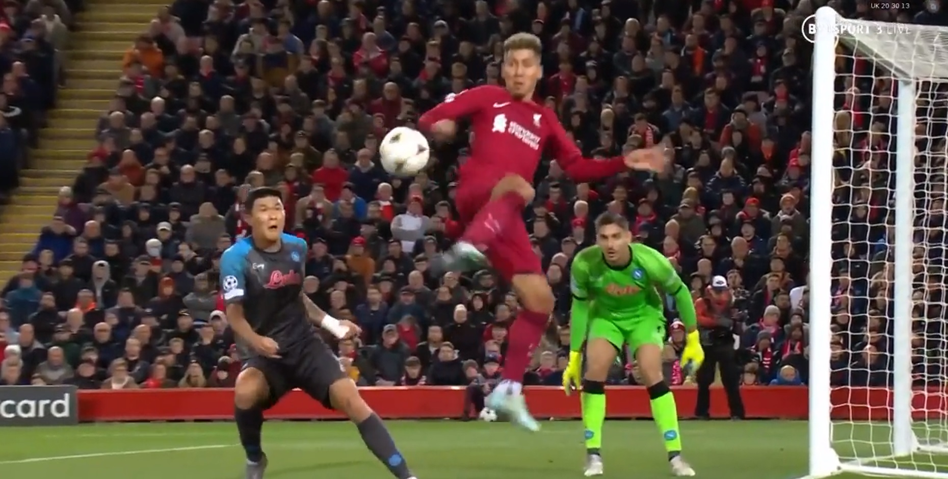 Firmino, Jones