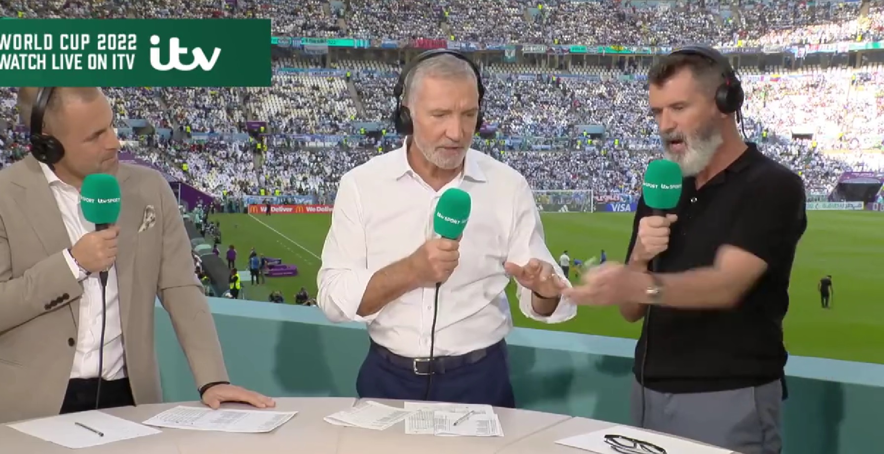 Keane, Souness