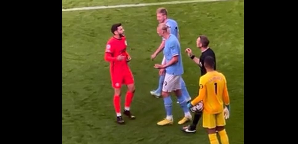 Lallana, Haaland