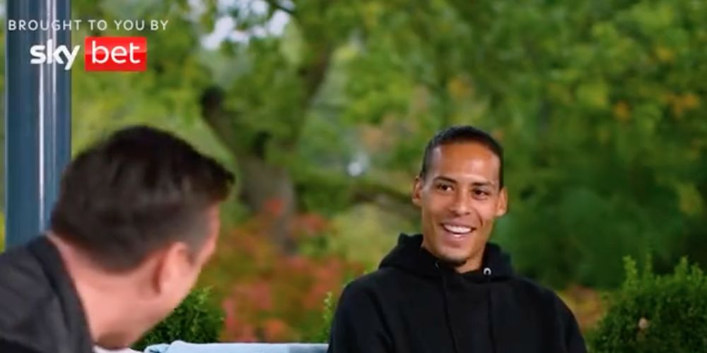 Liverpool, Neville, van Dijk