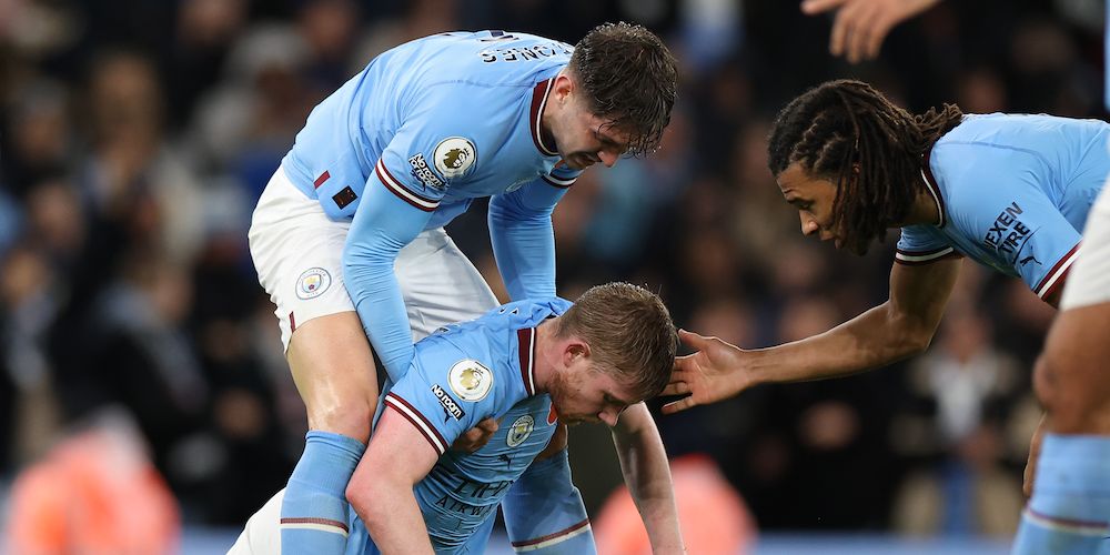 Liverpool, Hamann, De Bruyne