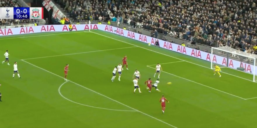 Liverpool, Salah