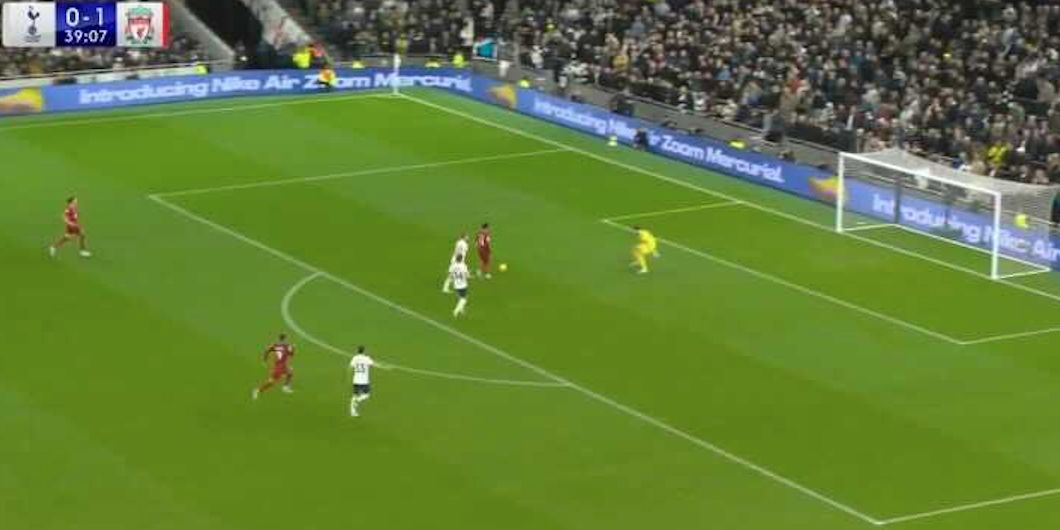 Liverpool, Salah