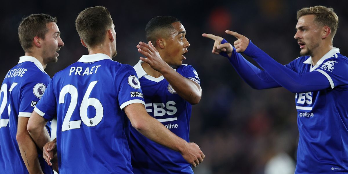 Liverpool, Tielemans, Enrique