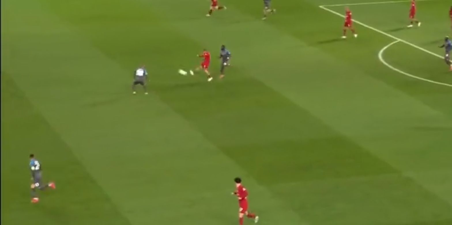 Thiago, Salah